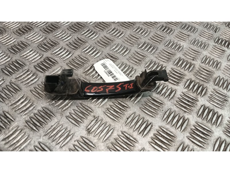 Recambio de maneta exterior trasera izquierda para volkswagen tiguan (5n_) 1.4 tsi 4motion referencia OEM IAM 3529445  