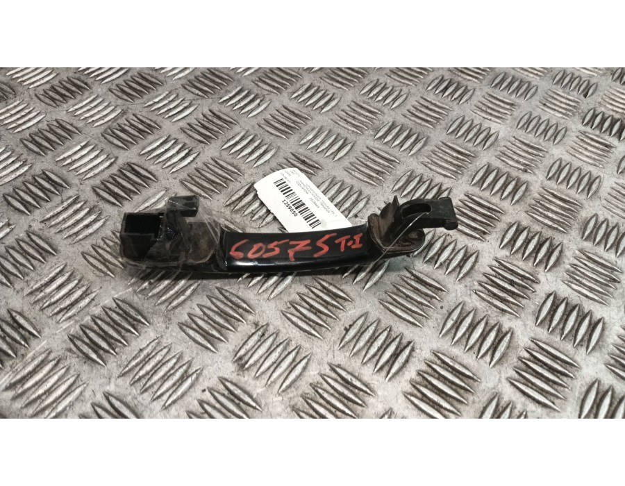 Recambio de maneta exterior trasera izquierda para volkswagen tiguan (5n_) 1.4 tsi 4motion referencia OEM IAM 3529445  