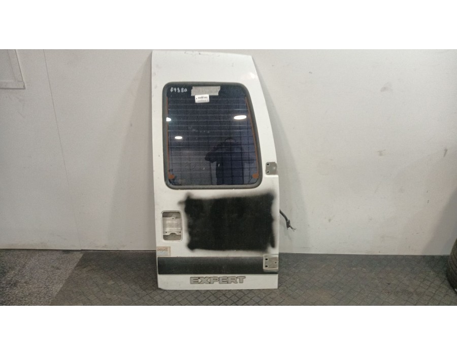 Recambio de puerta trasera carga derecha para peugeot expert caja/chasis (223) 1.9 d referencia OEM IAM 8703A2  