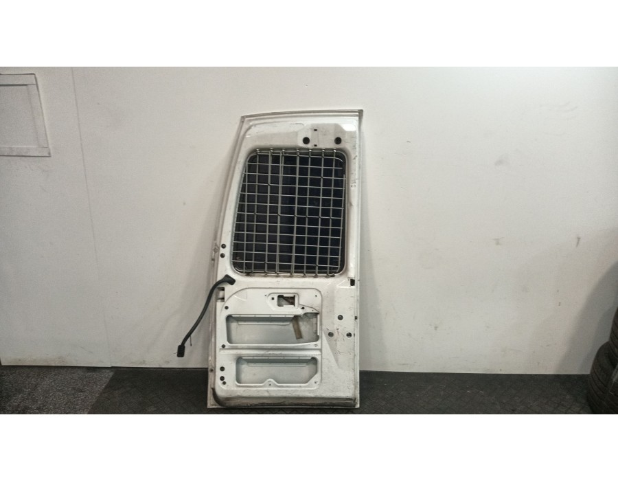 Recambio de puerta trasera carga derecha para peugeot expert caja/chasis (223) 1.9 d referencia OEM IAM 8703A2  