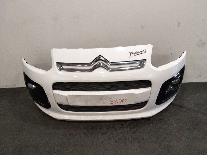 Recambio de paragolpes delantero para citroën c3 picasso (sh_) 1.6 hdi 90 referencia OEM IAM 7401RQ  