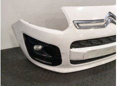 Recambio de paragolpes delantero para citroën c3 picasso (sh_) 1.6 hdi 90 referencia OEM IAM 7401RQ   2