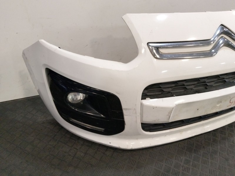 Recambio de paragolpes delantero para citroën c3 picasso (sh_) 1.6 hdi 90 referencia OEM IAM 7401RQ  