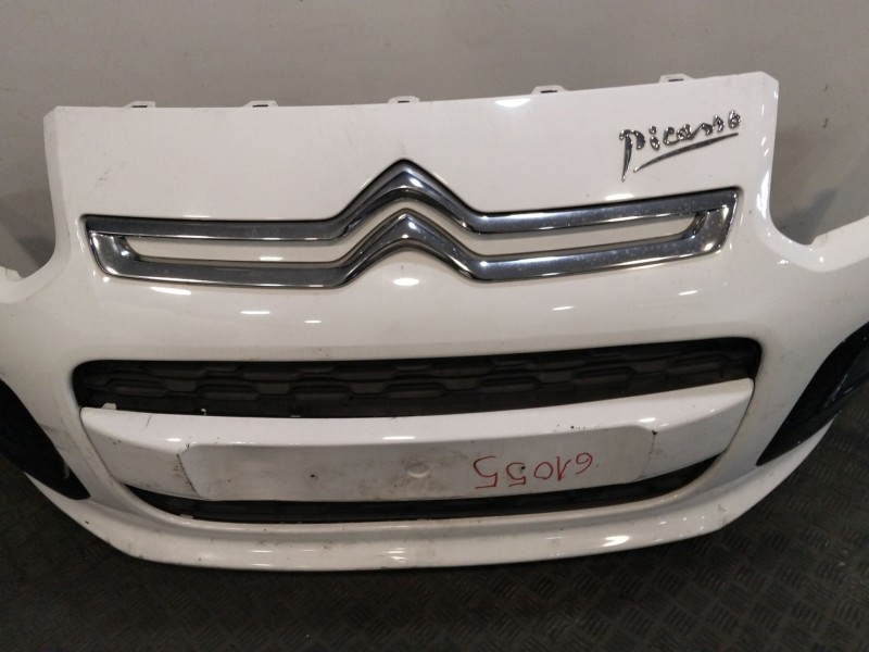 Recambio de paragolpes delantero para citroën c3 picasso (sh_) 1.6 hdi 90 referencia OEM IAM 7401RQ  
