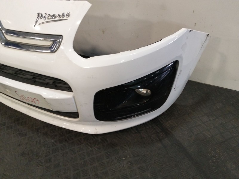 Recambio de paragolpes delantero para citroën c3 picasso (sh_) 1.6 hdi 90 referencia OEM IAM 7401RQ  