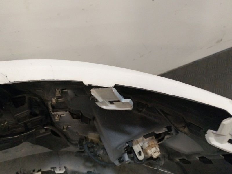 Recambio de paragolpes delantero para citroën c3 picasso (sh_) 1.6 hdi 90 referencia OEM IAM 7401RQ  