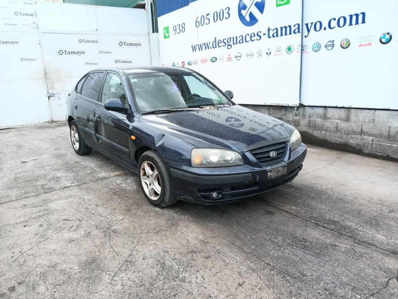 hyundai elantra iii (xd) del año 2004