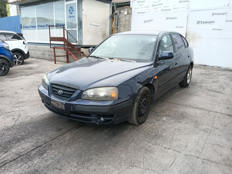 hyundai elantra iii (xd) del año 2004