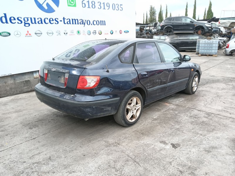 hyundai elantra iii (xd) del año 2004
