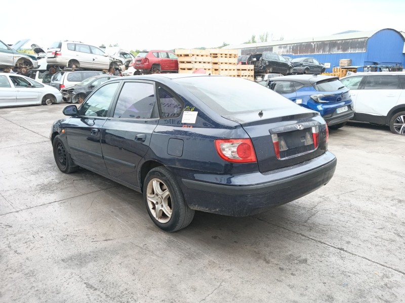 hyundai elantra iii (xd) del año 2004