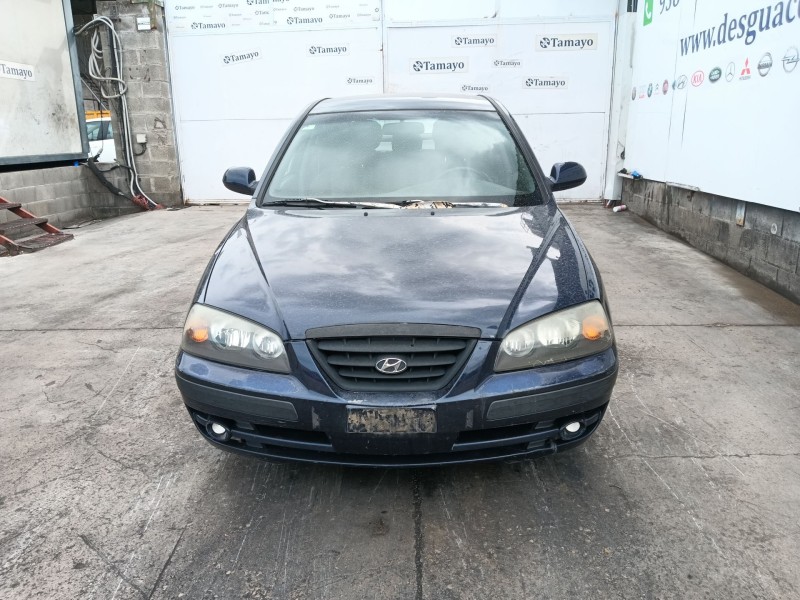 hyundai elantra iii (xd) del año 2004