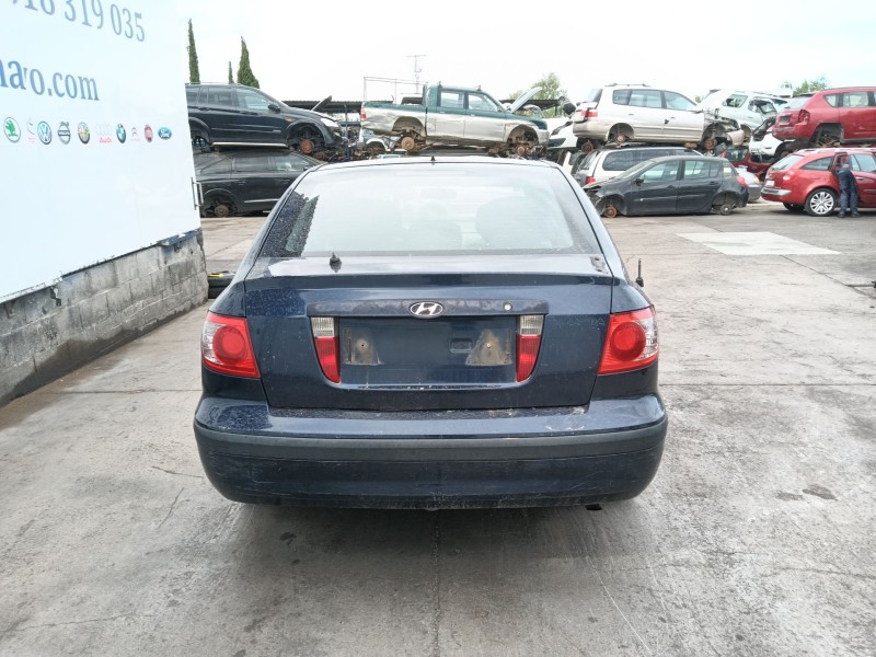 hyundai elantra iii (xd) del año 2004