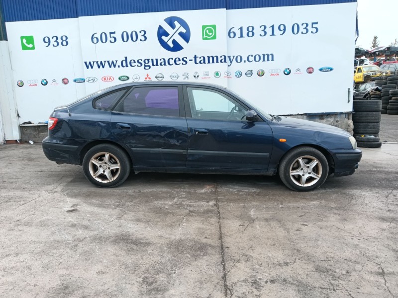 hyundai elantra iii (xd) del año 2004