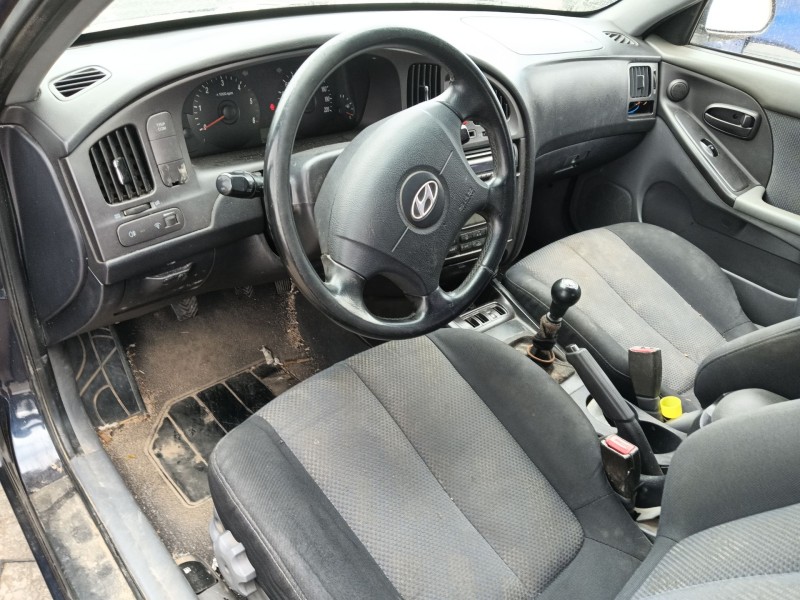 hyundai elantra iii (xd) del año 2004