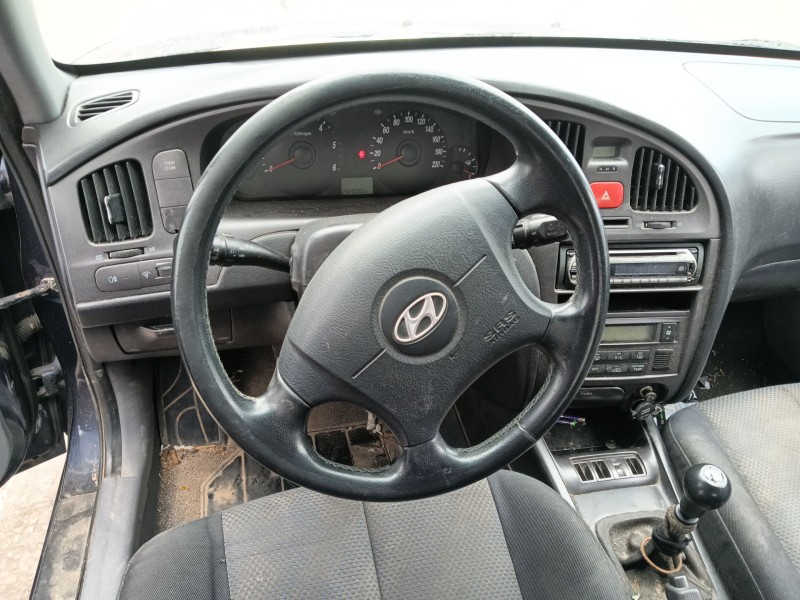 hyundai elantra iii (xd) del año 2004