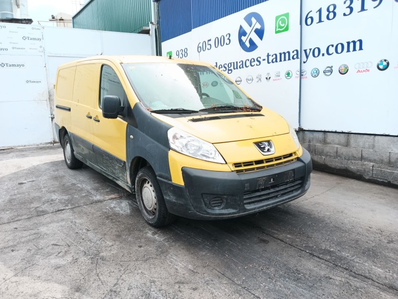 peugeot expert furgoneta (vf3a_, vf3u_, vf3x_) del año 2008