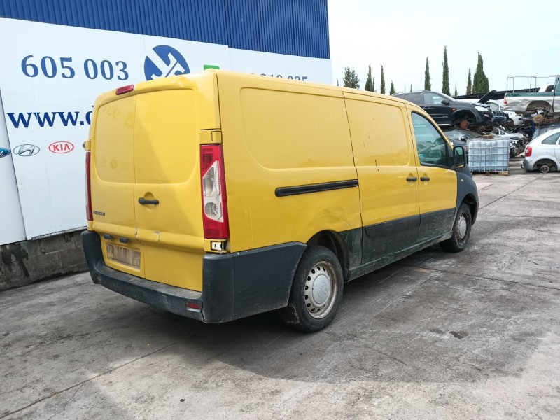 peugeot expert furgoneta (vf3a_, vf3u_, vf3x_) del año 2008