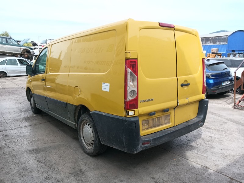 peugeot expert furgoneta (vf3a_, vf3u_, vf3x_) del año 2008