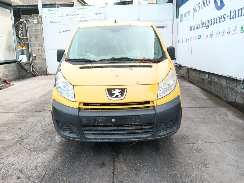 peugeot expert furgoneta (vf3a_, vf3u_, vf3x_) del año 2008