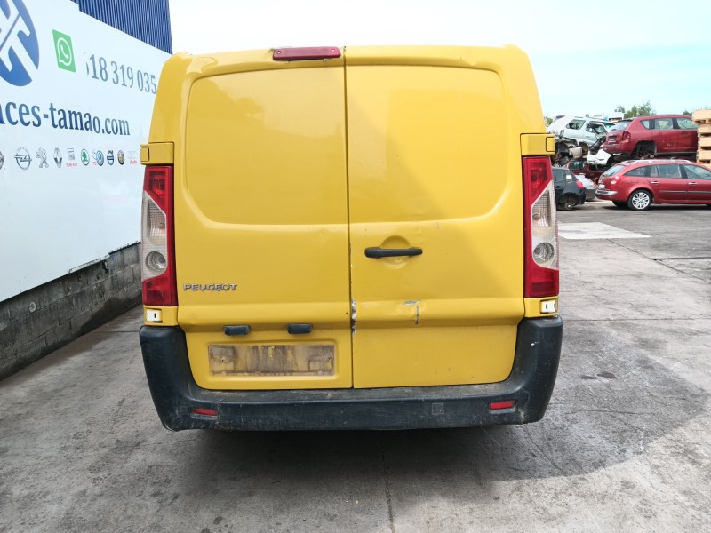 peugeot expert furgoneta (vf3a_, vf3u_, vf3x_) del año 2008