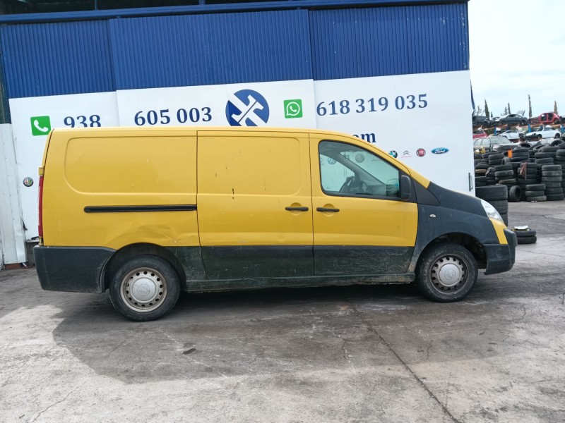 peugeot expert furgoneta (vf3a_, vf3u_, vf3x_) del año 2008