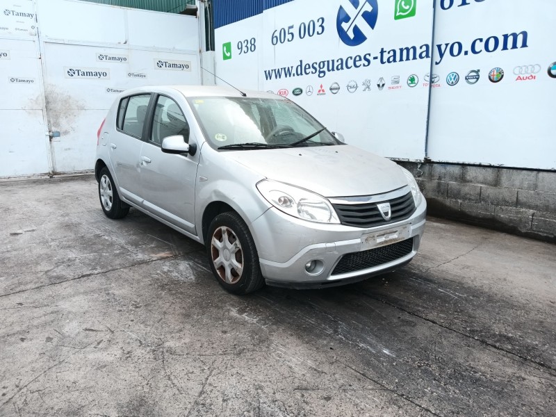 dacia sandero (bs_) del año 2011