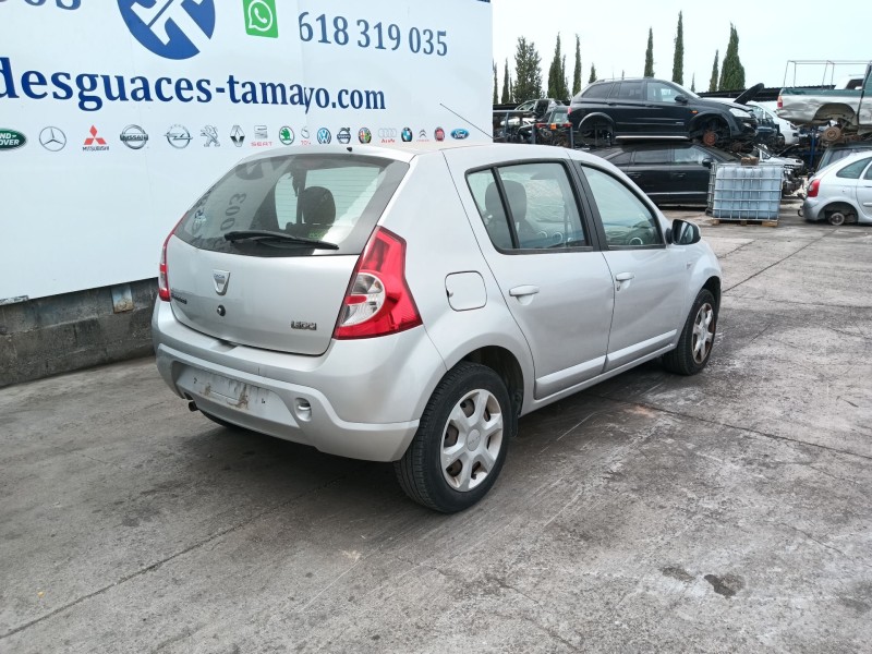 dacia sandero (bs_) del año 2011