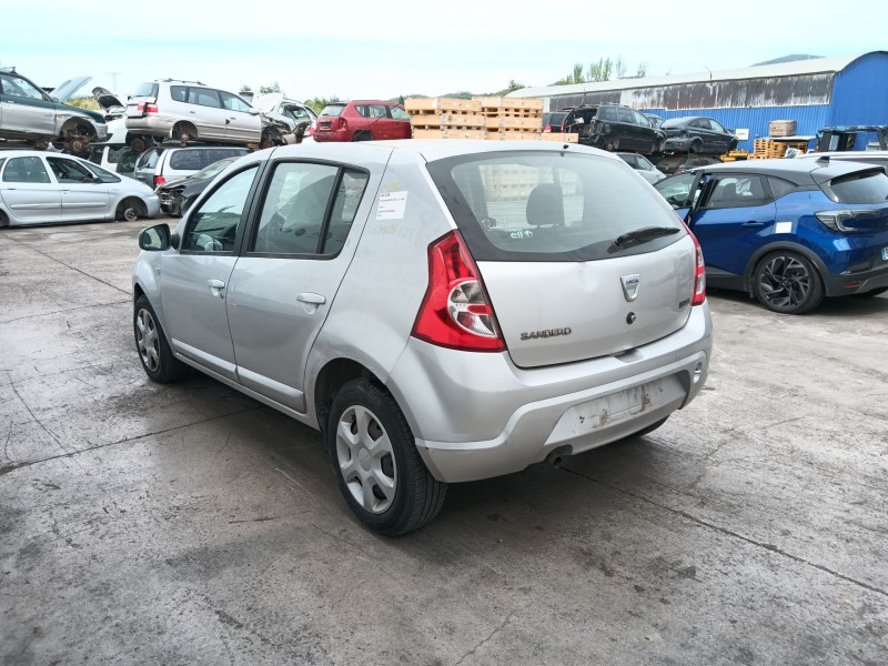 dacia sandero (bs_) del año 2011