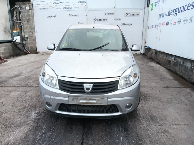 dacia sandero (bs_) del año 2011