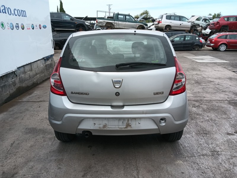 dacia sandero (bs_) del año 2011