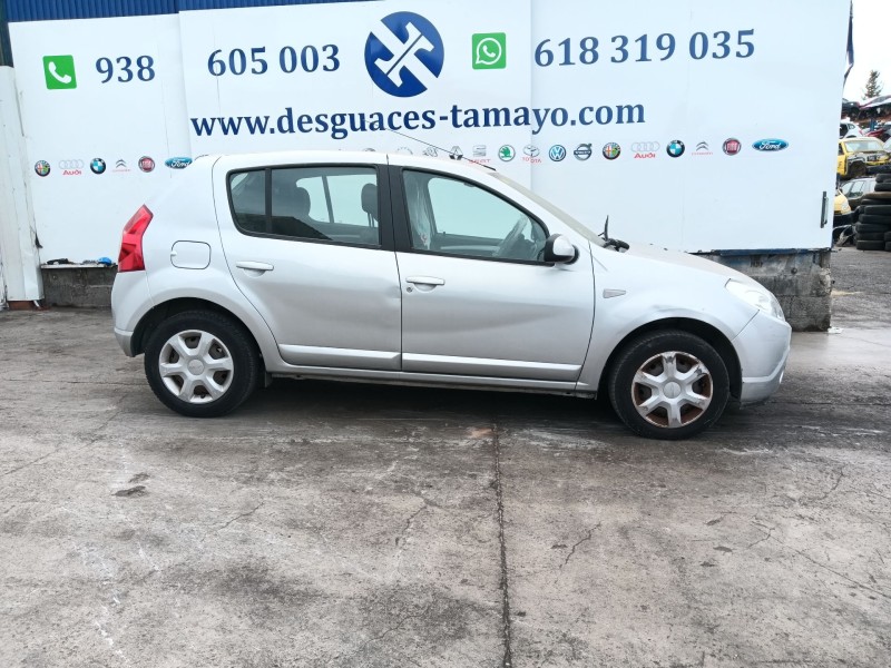 dacia sandero (bs_) del año 2011