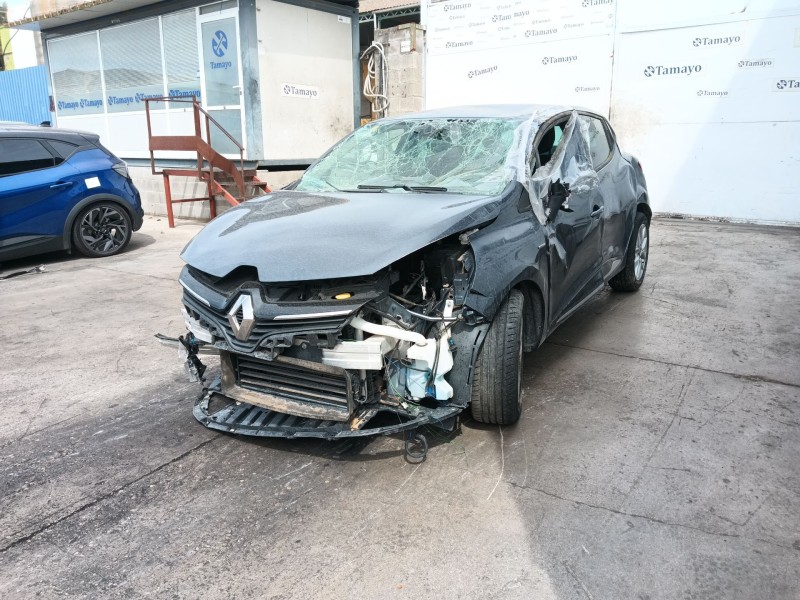 renault clio iv (bh_) del año 2019