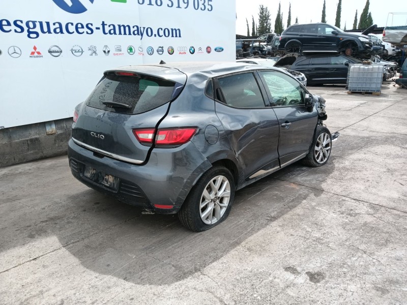 renault clio iv (bh_) del año 2019