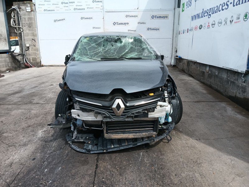renault clio iv (bh_) del año 2019