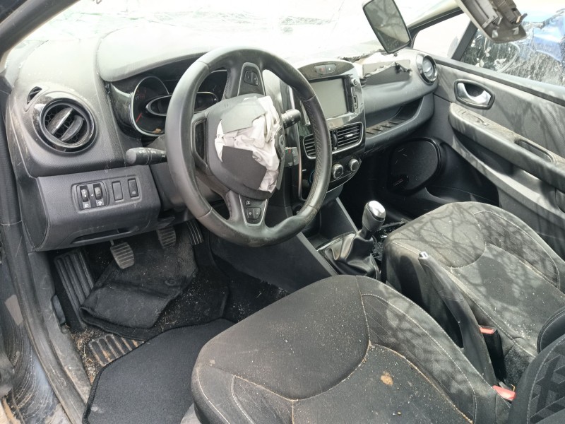 renault clio iv (bh_) del año 2019
