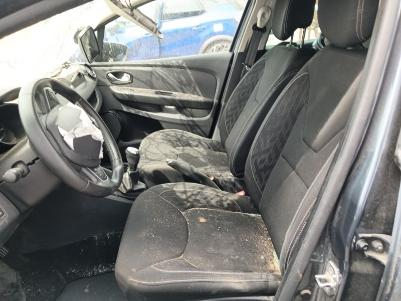 renault clio iv (bh_) del año 2019