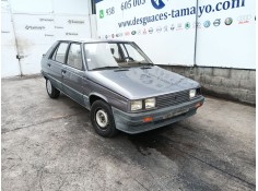 Recambio de caja cambios para renault 11 (b/c37_) 1.4 (b/c373, b/c37r) referencia OEM IAM JB1009  