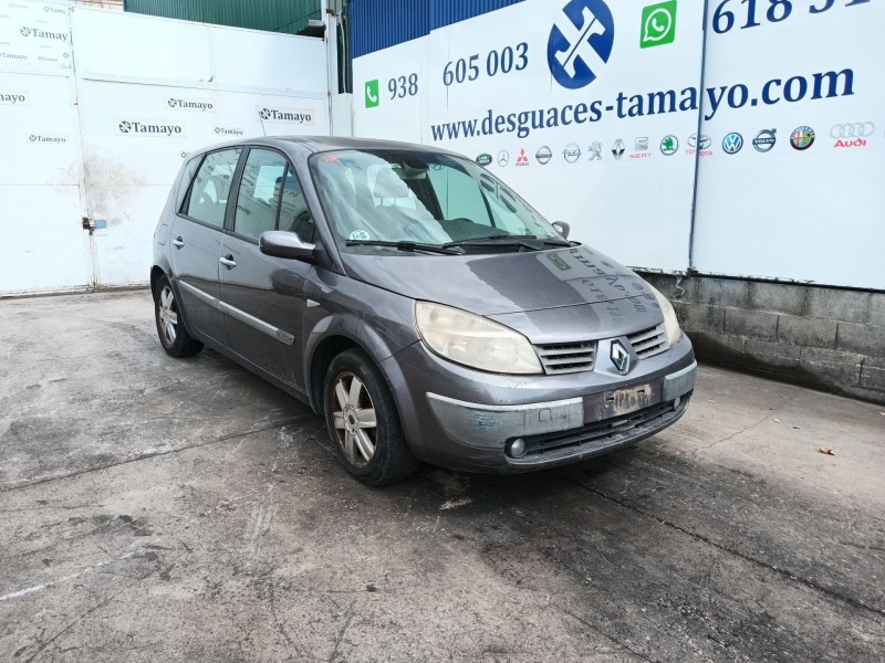 Recambio de motor completo para renault scénic ii (jm0/1_) 1.9 dci (jm14) referencia OEM IAM F9Q804  