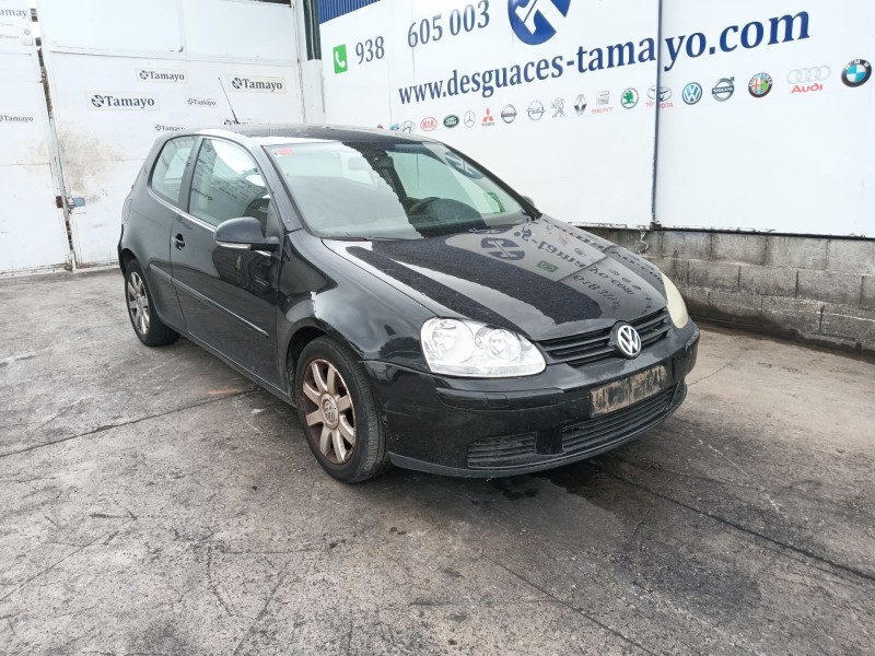 Recambio de motor completo para volkswagen golf v (1k1) 1.9 tdi referencia OEM IAM BKC  