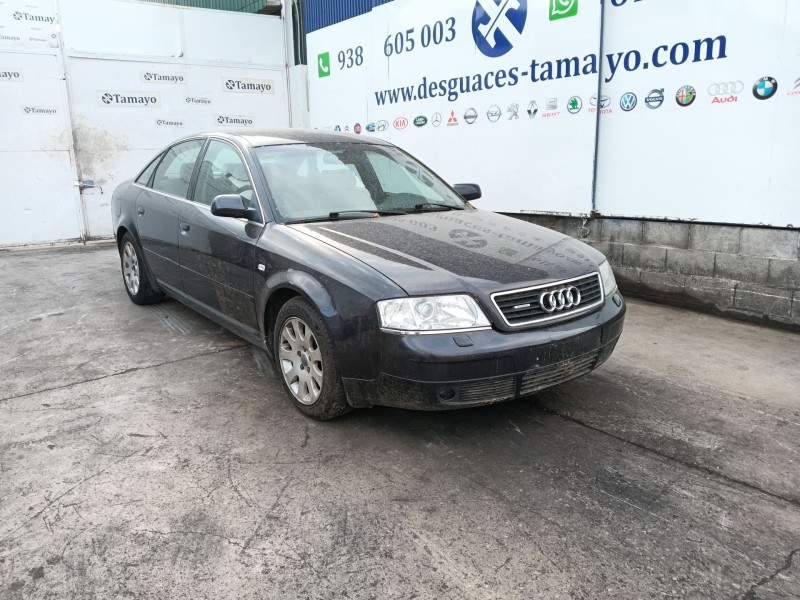 Recambio de motor completo para audi a6 c5 (4b2, 4b4) 2.5 tdi referencia OEM IAM AKE  