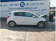 Recambio de motor completo para opel corsa d (s07) 1.2 (l08, l68) referencia OEM IAM A12XER  