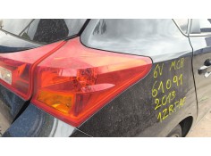 Recambio de piloto trasero derecho para toyota auris (_e18_) 1.6 (zre181_, zre185_) referencia OEM IAM 8155102740  