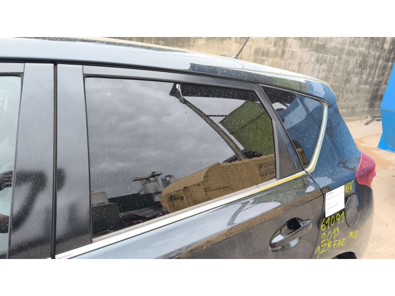 Recambio de luna trasera izquierda para toyota auris (_e18_) 1.6 (zre181_, zre185_) referencia OEM IAM 6810402340  