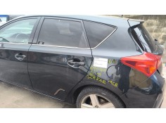 Recambio de puerta trasera izquierda para toyota auris (_e18_) 1.6 (zre181_, zre185_) referencia OEM IAM 6700402380  