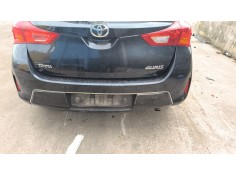 Recambio de paragolpes trasero para toyota auris (_e18_) 1.6 (zre181_, zre185_) referencia OEM IAM 5215902997   2
