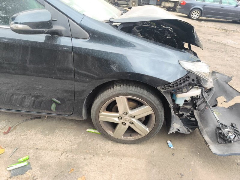 Recambio de amortiguador delantero derecho para toyota auris (_e18_) 1.6 (zre181_, zre185_) referencia OEM IAM 485108Z064  
