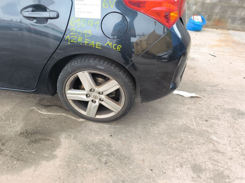 Recambio de pinza freno trasera izquierda para toyota auris (_e18_) 1.6 (zre181_, zre185_) referencia OEM IAM 4785002101  