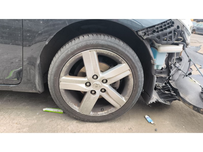 Recambio de mangueta delantera derecha para toyota auris (_e18_) 1.6 (zre181_, zre185_) referencia OEM IAM 4321105090  
