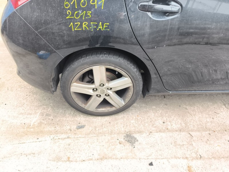 Recambio de pinza freno trasera derecha para toyota auris (_e18_) 1.6 (zre181_, zre185_) referencia OEM IAM 4783002101  