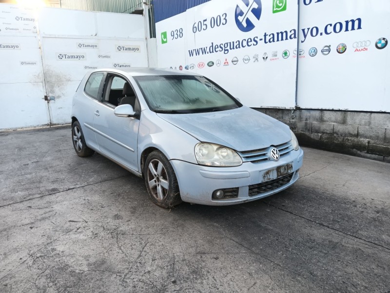 Recambio de caja cambios para volkswagen golf v (1k1) 2.0 tdi referencia OEM IAM 02Q301107  